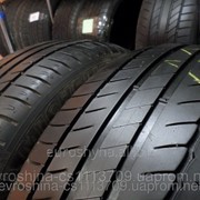 Летние шины бу 225/55 R16 Michelin Primacy HP-6мм фото