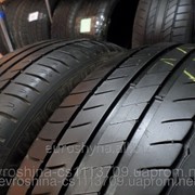 Летние шины бу 225/55 R16 Michelin Primacy HP-6мм