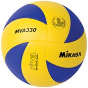 Мяч волейбольный Mikasa MVA 330 1/50 фотография