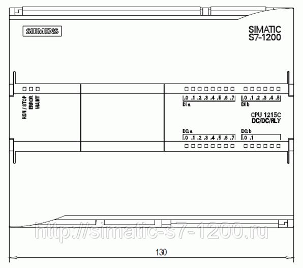 6es7215 1hg40 0xb0 схема подключения