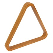Треугольник «СLASSIC», дуб, светлый, O52,4 мм фотография