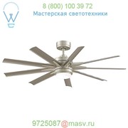 FPD8152BLW-72BLW Odyn Custom Ceiling Fan Fanimation Fans, светильник фото