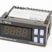 Терморегулятор LILYTECH ZL-7801C (темп + влажность + 2 таймера) фотография