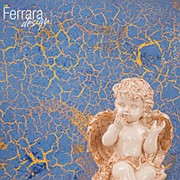 Декоративное покрытие Ferrara Design - Декоративная штукатурка с эффектом трещин и золотыми прожилками, 1м2 фото