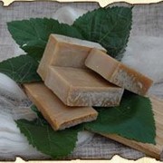 Натуральное Шелковое мыло фото