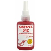 Герметик Loctite 542, 50ml (Анаэробный, средней прочности для резьб до 3.4)
