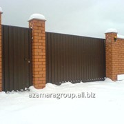 Распашные ворота Azamara Group