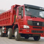 Самосвал HOWO ZZ3407S3867D