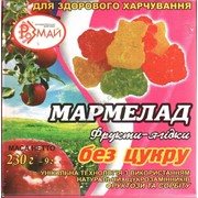Мармелад диабетический, купить мармелад для диабетиков недорого в Украине, продукты и напитки, мармелад. фото