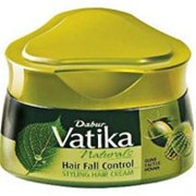 Крем для волос Dabur VATIKA контроль выпадения волос 140мл. фото