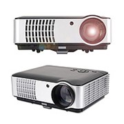 Проектор Digital LED Projector Rigal RD-806+ Android