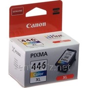 Картридж Canon (CL-446XL) Pixma MG2440/2450 Color (8284B001) Large, код 2558 фотография