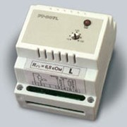 Регулятор температуры для управления системами обогрева через промежуточные устройства РТ007L фото