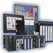 Комплексные решения по созданию автоматизированных систем управления на базе программно-технических средств GE Fanuc, ИндаСофт фото