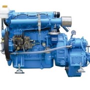 Судовой двигатель TDME-4105 80 л.с. фотография