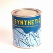 D.C. Syntetic- глянцевая алкидная эмаль со слабым запахом.