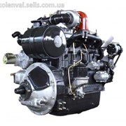 Двигатель СМД-31 фотография