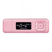 330 T.Sonic Transcend плеер MP3, 8 Gb, Розовый фотография