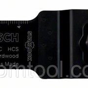 Погружное пильное полотно HCS AIZ 32 BSPC Hard Wood 50×32 мм фото