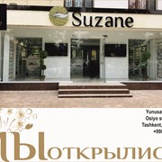 Мы открыли новый официальный магазин обоев «Suzane фото