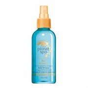 Avon Spa Лосьон-спрей для тела с экстрактами плюмерии и лемонграсса “Экзотика Бали“ 150 мл фото