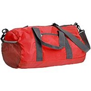 Складная спортивная сумка Josie, красная фото