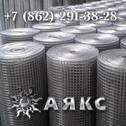 Сетка 250х50х2.8 оцинкованная ТУ 1275-012-00187205-02 ССЦП сварная низкоуглеродистая с покрытием оцинковка фото