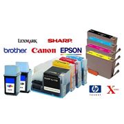 HP Canon Epson Lexmark фото