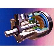 Гидромотор планетарно-роторный - лебедка GPR-F-M фотография