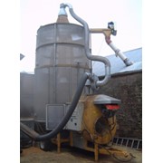 Оборудование зерносушилка Mecmar S37 2003 г. бывшее в употреблении фото