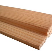 Вагонка деревянная (сосна) фотография