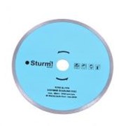 Алмазный диск для плиткореза Sturm TC9821U-990 200 мм фото