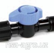 Tape connector - male threaded Valve