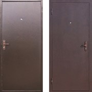 Дверь входная металлическая Стройгост 5-1, эконом