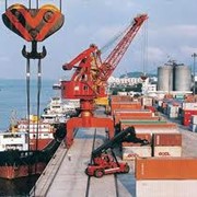 Перевалка грузов в портах