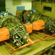 Газотурбинный авиа-двигатель М-601Б фотография