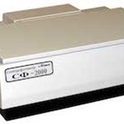 Спектрофотометр СФ-2000