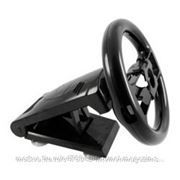 Руль Nintendo Wii Multi-Axis Racing Wheel W-052 фото