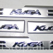 Накладки порогов дверных проемов верхние Ford Kuga 2 BFDYH1328