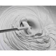 Растворы смеси штукатурные цементные фото