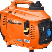 Бензиновый генератор NiK PG2700i inverter фотография
