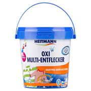 Мульти целевой пятновыводитель на кислородной основе 750 гр Heitmann OXI Multi Entflecker 750g - фото