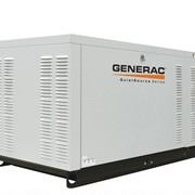 Газовый генератор GENERAC 6271 (5916) мощностью 13 кВт фотография