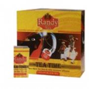 Чай Randy tea time Ceylon black big фото