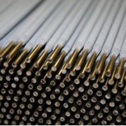 Оптовая торговля сварочными электродами фото