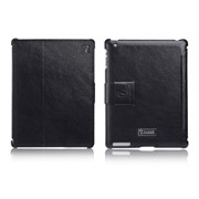 Чехол iCarer для iPad 2/3/4 Honourable Black