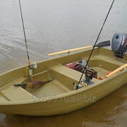 Пластиковая лодка СТЕЛС 315 фотография