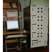 Универсальный автоматический пульт для контроля бортовых релейно-контактных коробок, электропультов и приборных досок