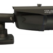 Цветная уличная видеокамера c ИК-подсветкой S46V фото
