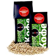 Зеленый кофе в зернах Бразильский Бурбон, зерно 1000гр з